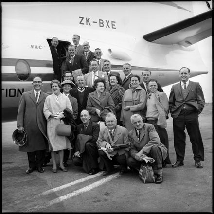 "Napier Tin Hat Club"