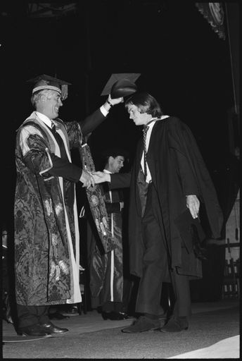 Massey University Graduand - Resource cover image