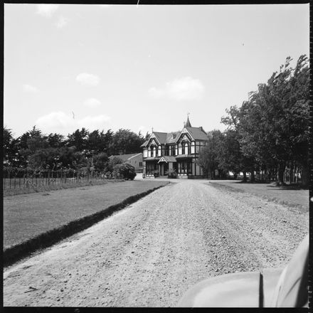 Marist Brothers' Farm, "Highden"