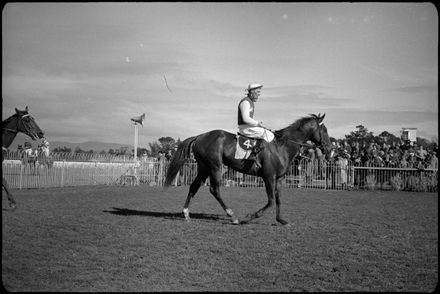 Hunt Club Jubilee Meeting