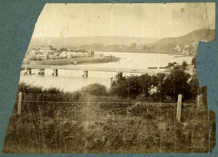 View of Whanganui - Resource cover image