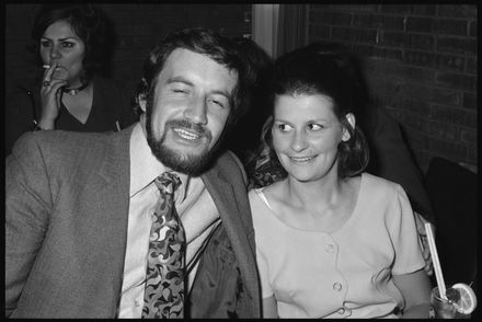 Unknown party attendees - Resource cover image