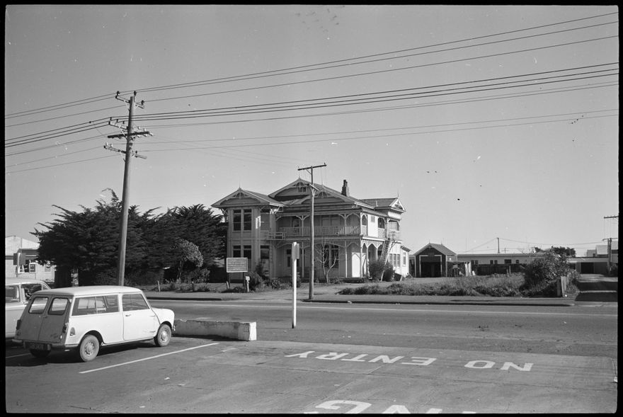 Unknown house