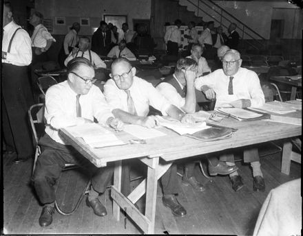 "Always Busy at the Conference" Catchment Board - Resource cover image