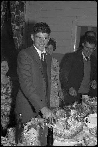 Tom Dooney’s 21st Birthday - Resource cover image