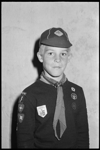 Scouts Xmas Party - Resource cover image