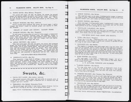 Our Own Cookery Book - 29