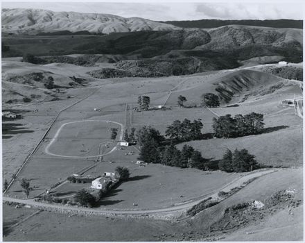 Aerial Photograph of Turitea - Resource cover image