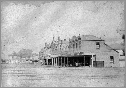 Warnock Kelly and Adkin