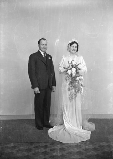 Martin wedding