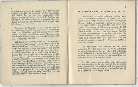 The Four Company Battalion In Battle - 05