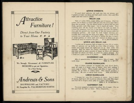 Town and Country Patriotic Women Worker's Cookery Book: Page 77