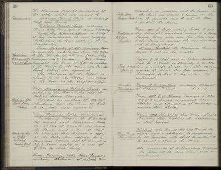 Manawatu Patriotic Society Minute Book (1916-1917) 32
