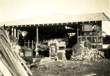 Construction of 259 Albert Street, Palmerston North