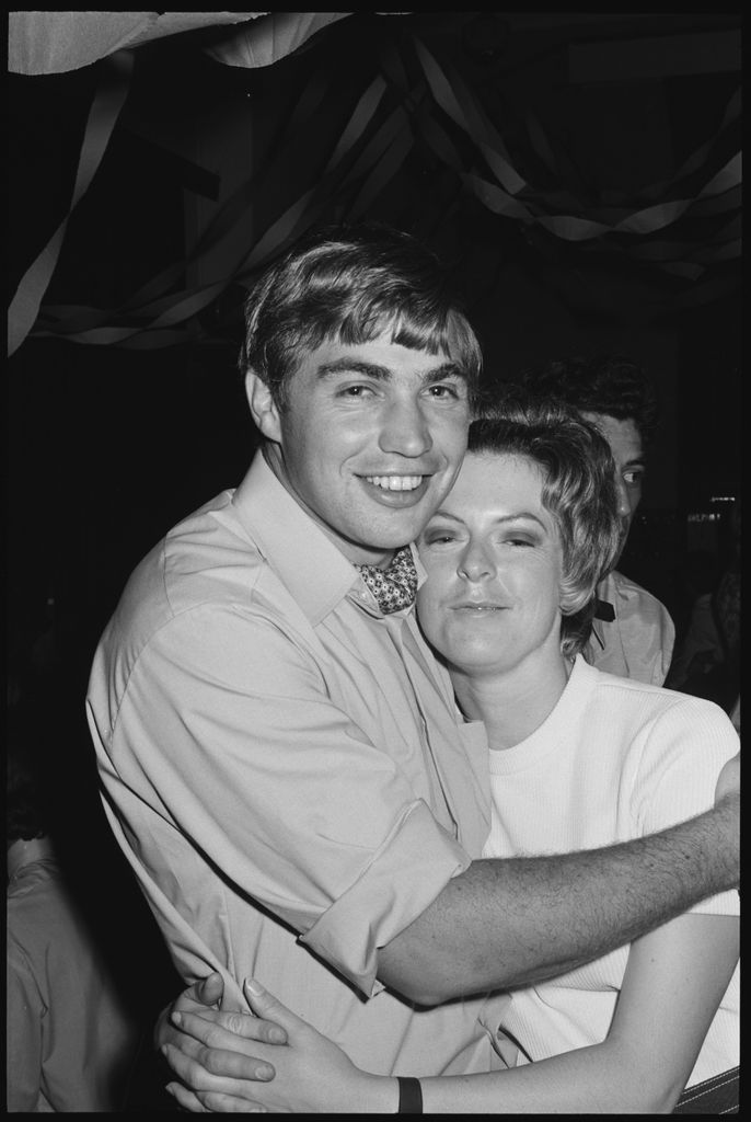 Unknown party attendees