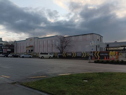 Palmerston North Old Police Station Palmerston North Old Police Station