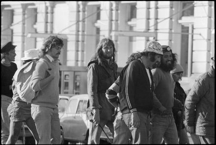 "Te Roopu O Te Matakite Comes to the City"