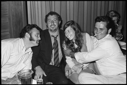 Unknown party attendees - Resource cover image