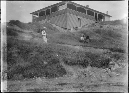 Point Chevalier Tea Kiosk - Resource cover image