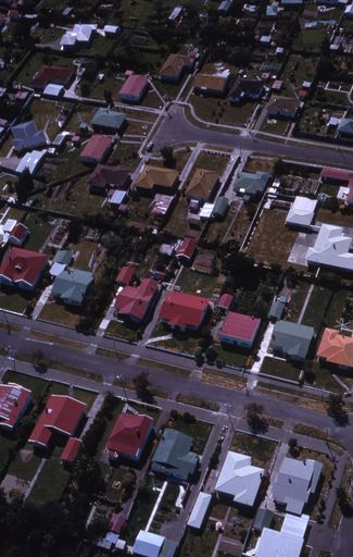 Palmerston North Aerial