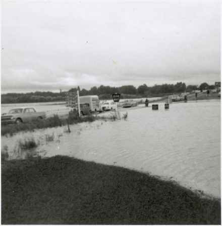Flood of 1965 - Pioneer Highway