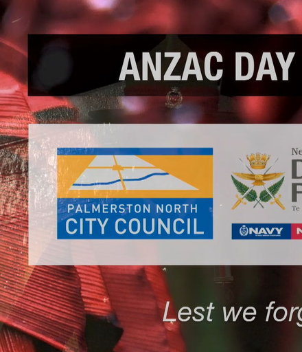 ANZAC Day 2018 Dawn Service