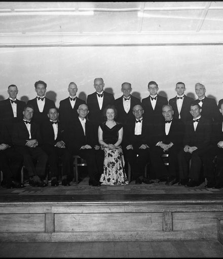 Male Choir, Palmerston North