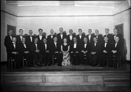 Male Choir, Palmerston North