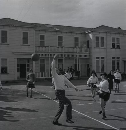 St Joseph's Netball - Resource cover image