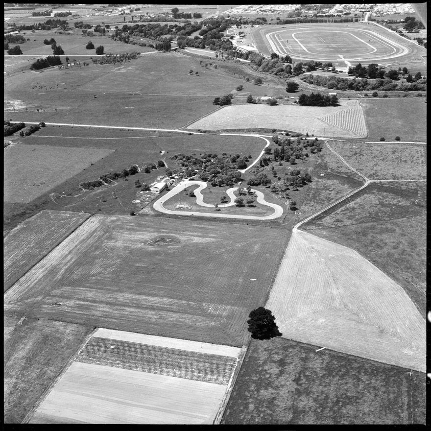 Manawatu Go-Kart Circuit