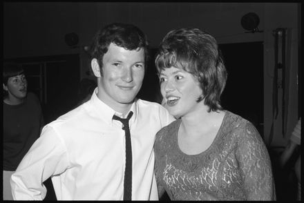 Unknown party attendees - Resource cover image