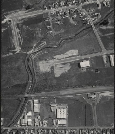 Aerial Map, 1976 - C16