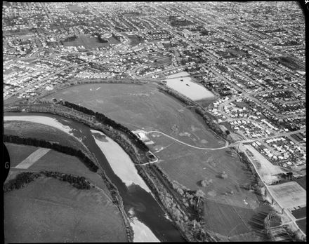 Argosy Aerial - Palmerston North Golf Course