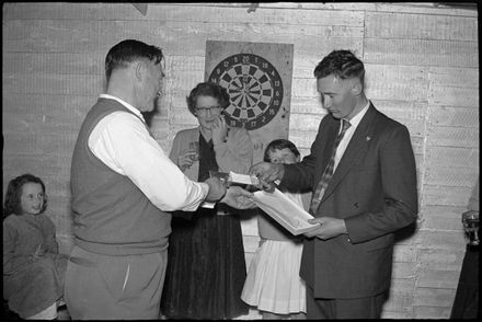 Pat Brosnahan 21st Birthday - Resource cover image