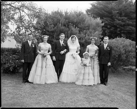 Gay and Thomas Wedding - Resource cover image