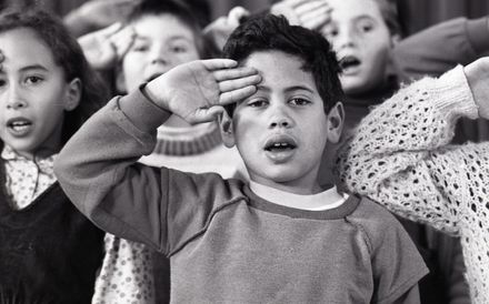 Rainbow Warrior Production Rehearsed - Resource cover image