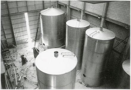 Water Cooled Wine Tanks for Montana Wines - Resource cover image