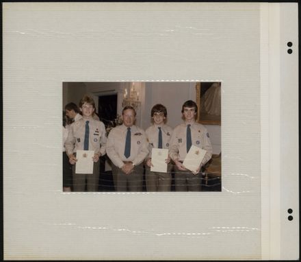Hokowhitu Scout Group