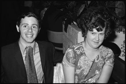 Unknown party attendees - Resource cover image