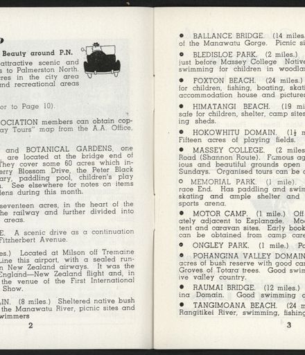 Palmerston North Diary: July 1960 - 3