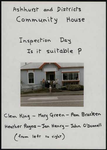 Community House Album