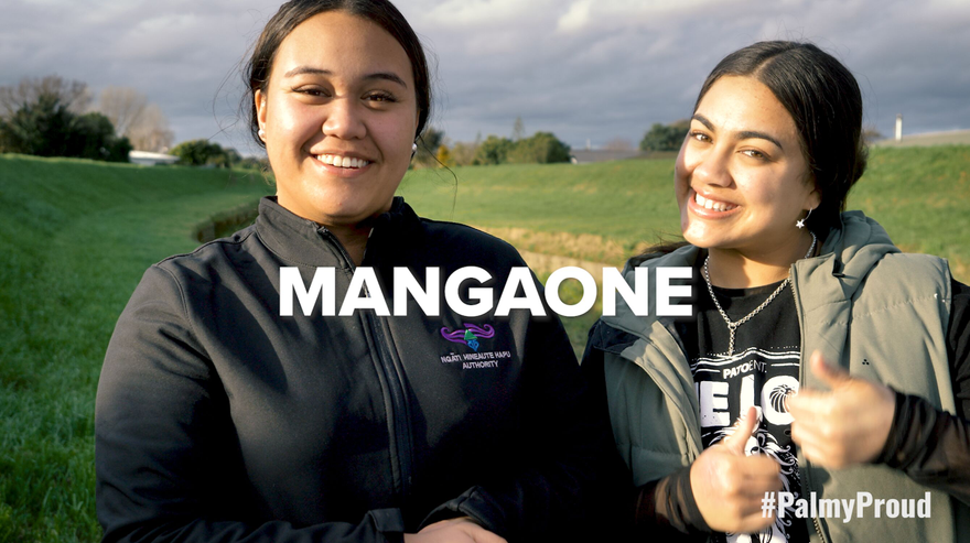 Te Wiki o te Reo Māori 2020 - Mangaone - Resource cover image