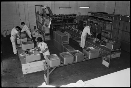 Factory operations in Main Street - Resource cover image