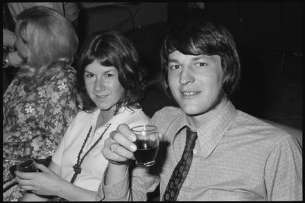 Unknown party attendees - Resource cover image