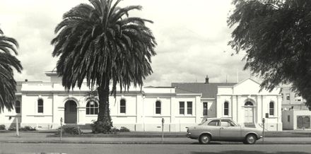 Court House, Main Street