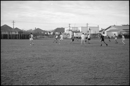 Unknown Mens Hockey Game - Resource cover image