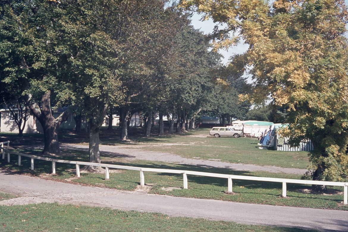 Motor Camp Esplanade