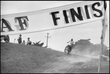 International Gold Leaf motorcross series