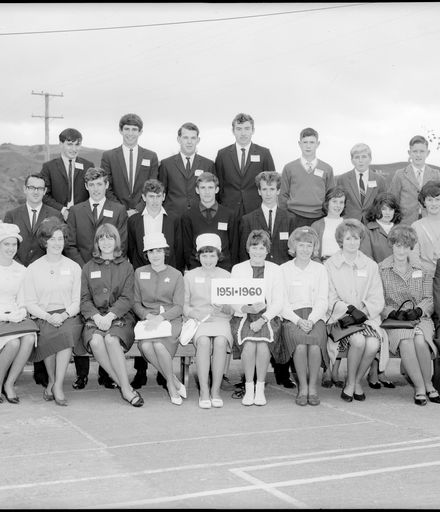 Woodlands School Jubilee 1951-1960
