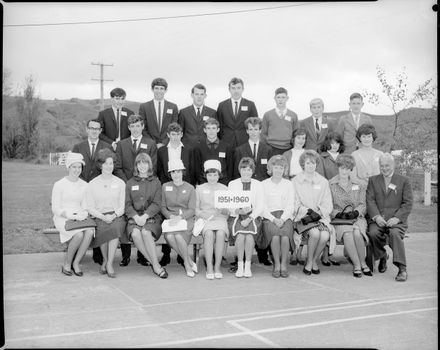Woodlands School Jubilee 1951-1960